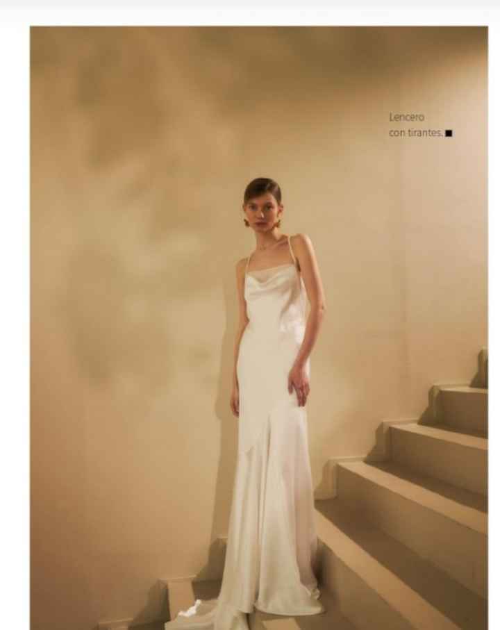 Vestidos colección 2023 Besa Bridal - 7