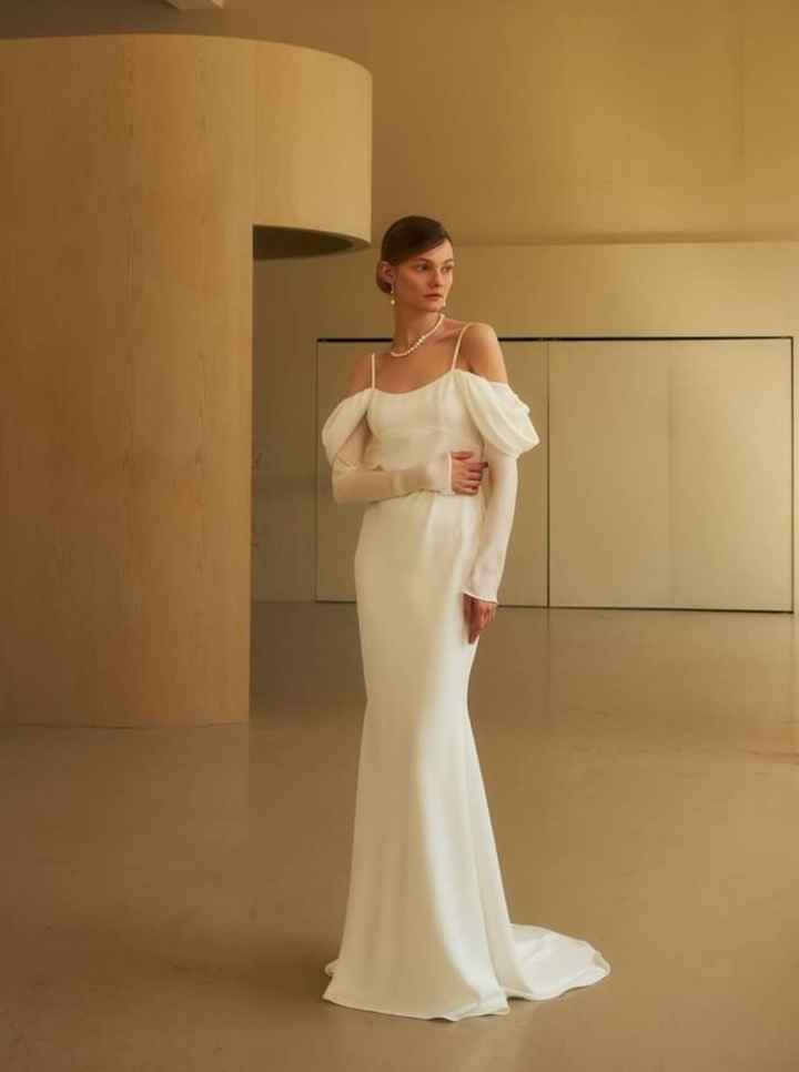 Vestidos colección 2023 Besa Bridal - 8