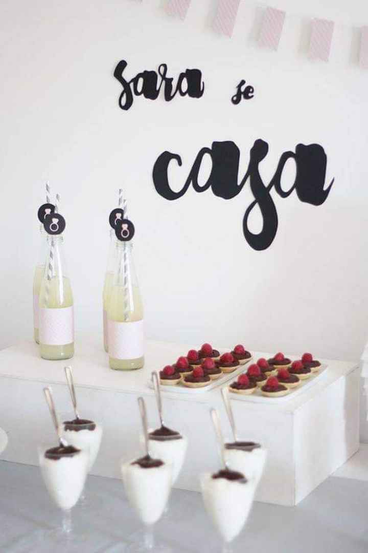 Despedida de soltera 💍 - 2