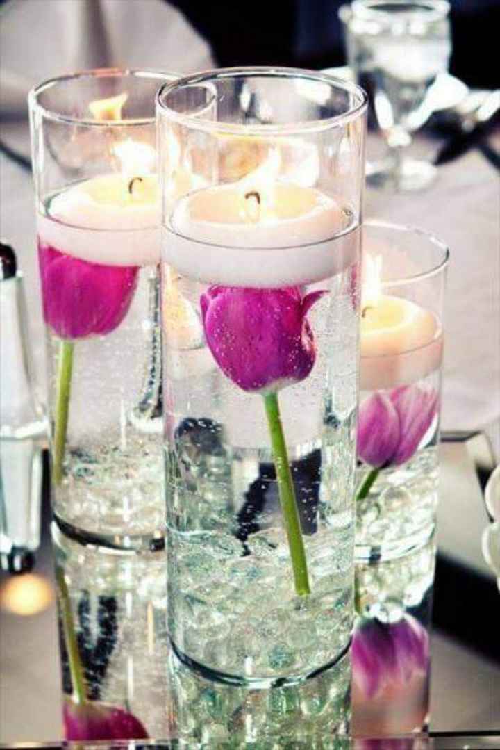 Incluye tulipanes en tu boda - 3
