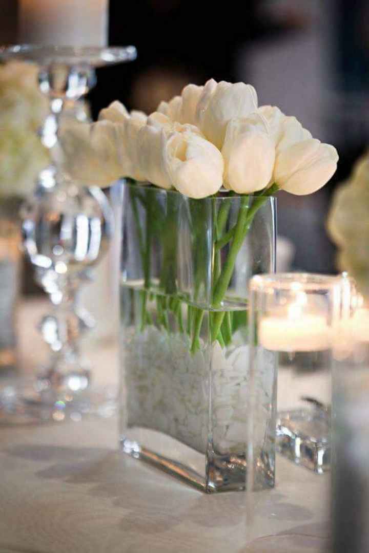 Incluye tulipanes en tu boda - 4