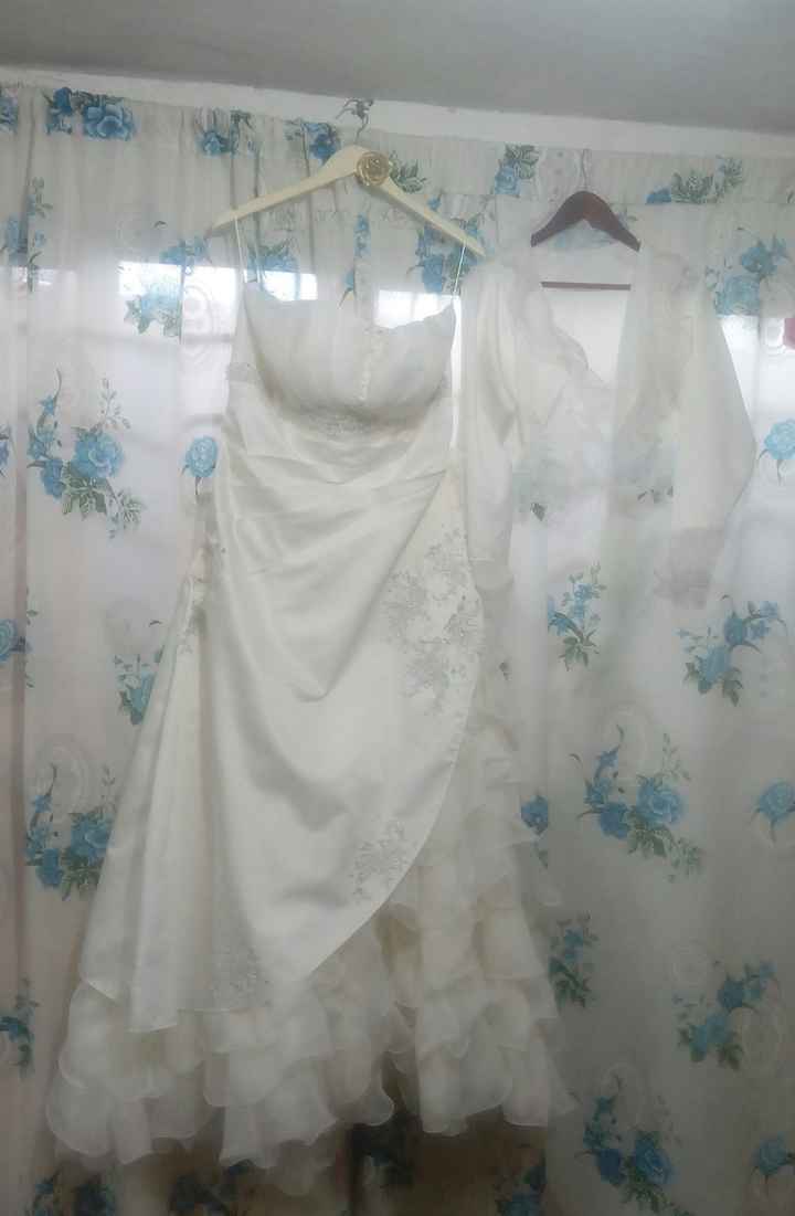 Identifica el vestido perfecto - 1