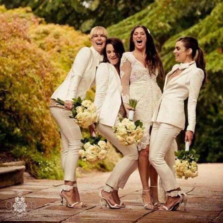 Look muy original para tus damas - 1