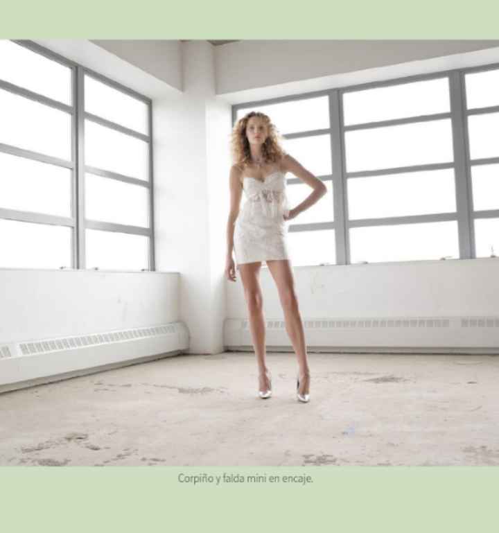 Vestidos colección primavera 2023 Femme Fatale by Elizabeth Fillmore - 1