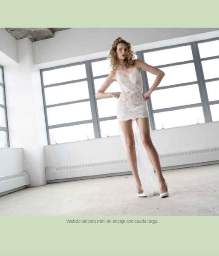 Vestidos colección primavera 2023 Femme Fatale by Elizabeth Fillmore - 2