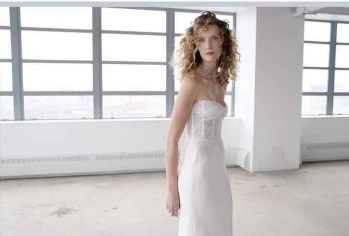 Vestidos colección primavera 2023 Femme Fatale by Elizabeth Fillmore - 3