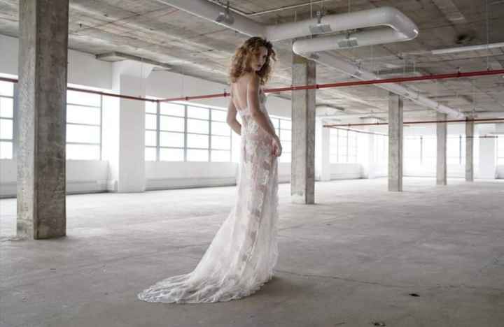 Vestidos colección primavera 2023 Femme Fatale by Elizabeth Fillmore - 6