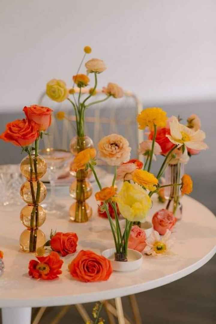 Otoño: inspiración retro en tu boda 🍁🍁🍁 - 1