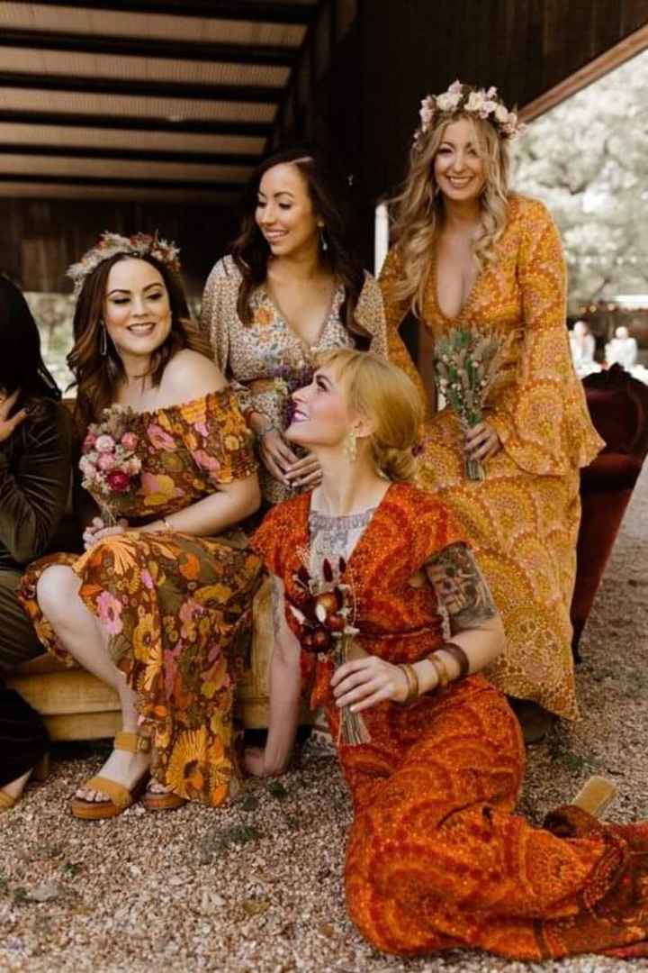 Otoño: inspiración retro en tu boda 🍁🍁🍁 - 2