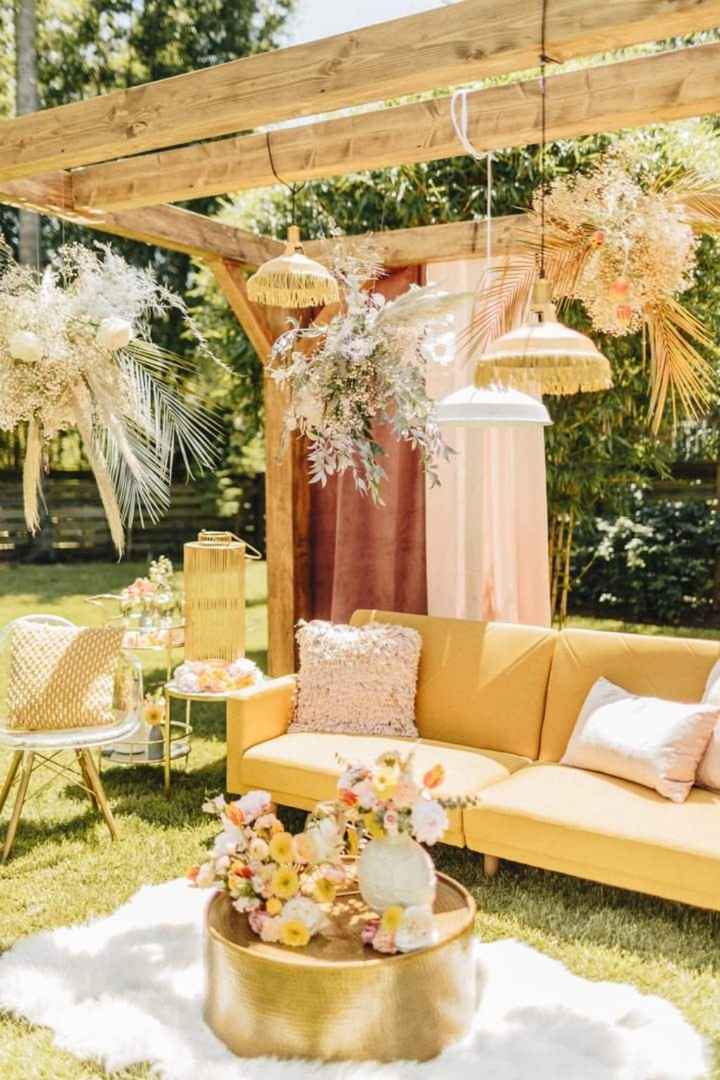 Otoño: inspiración retro en tu boda 🍁🍁🍁 - 4