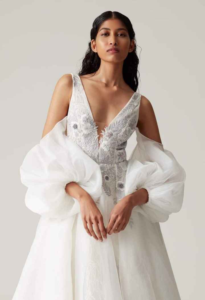 Vestidos colección primavera 2023 Kado by Hermione De Paula - 1