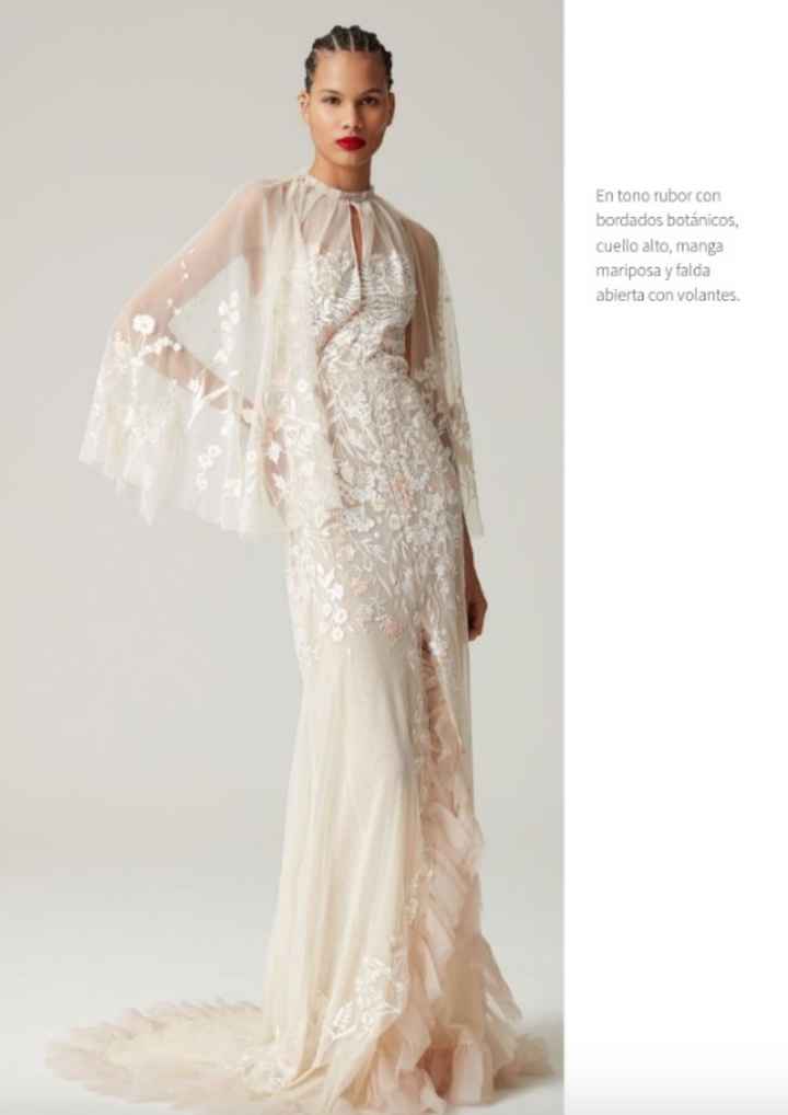 Vestidos colección primavera 2023 Kado by Hermione De Paula - 5