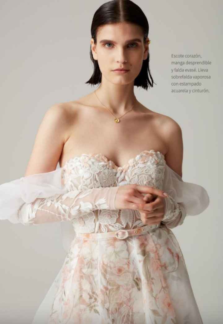 Vestidos colección primavera 2023 Kado by Hermione De Paula - 6