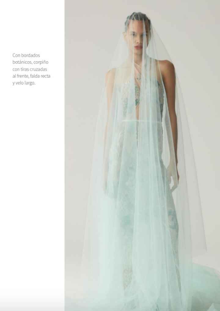 Vestidos colección primavera 2023 Kado by Hermione De Paula - 8