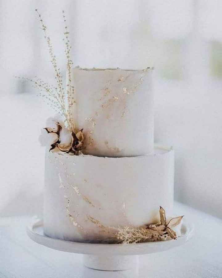 Invierno: hermosos pasteles ❄️❄️❄️ - 4