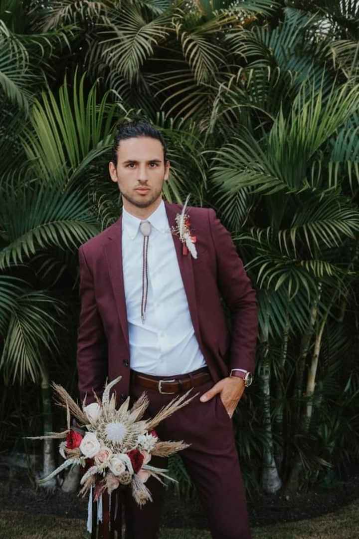 Recomendado Untado capital Looks de novio con corbata bolo - Foro Moda Nupcial - bodas.com.mx
