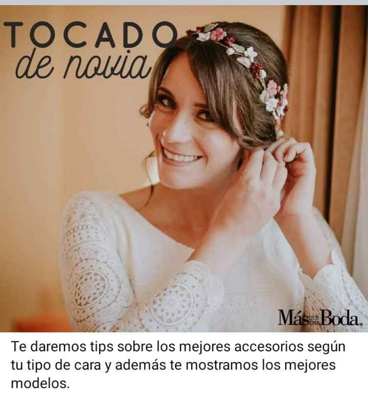 ¿No.sabes cómo elegir un adorno para tu cabello? - 1