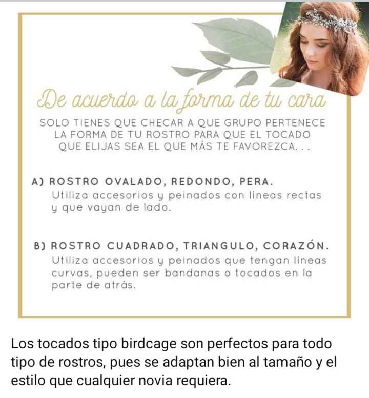 ¿No.sabes cómo elegir un adorno para tu cabello? - 2