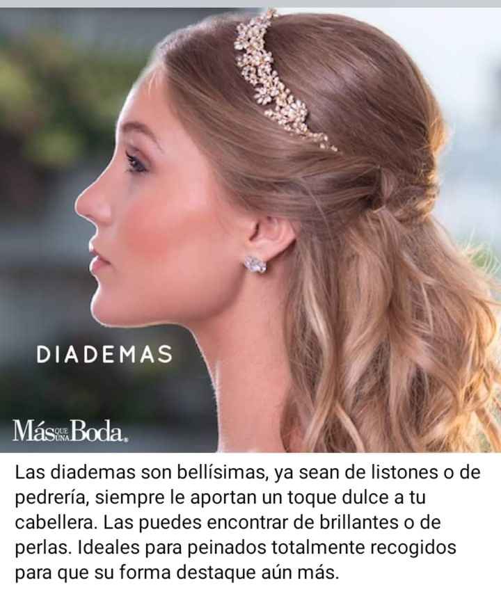 ¿No.sabes cómo elegir un adorno para tu cabello? - 3