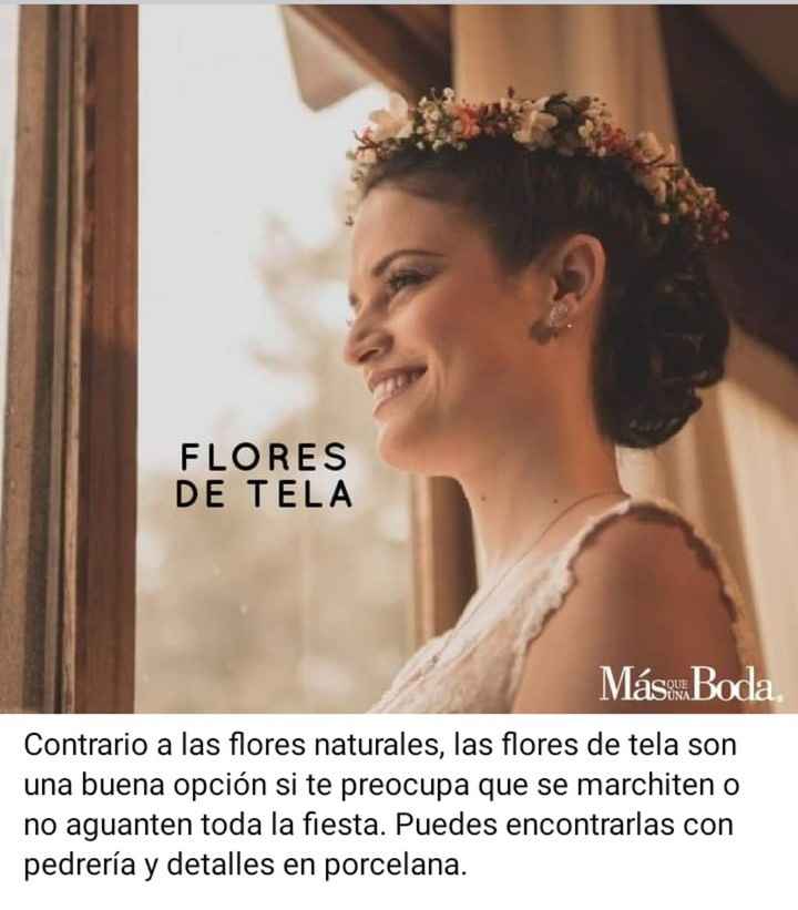 ¿No.sabes cómo elegir un adorno para tu cabello? - 4