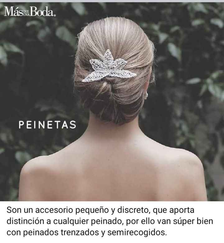¿No.sabes cómo elegir un adorno para tu cabello? - 5