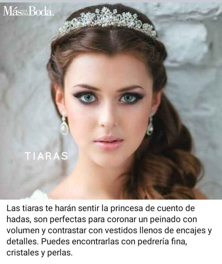 ¿No.sabes cómo elegir un adorno para tu cabello? - 6