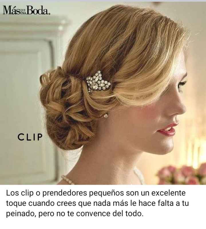 ¿No.sabes cómo elegir un adorno para tu cabello? - 7