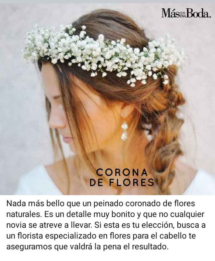 ¿No.sabes cómo elegir un adorno para tu cabello? - 8