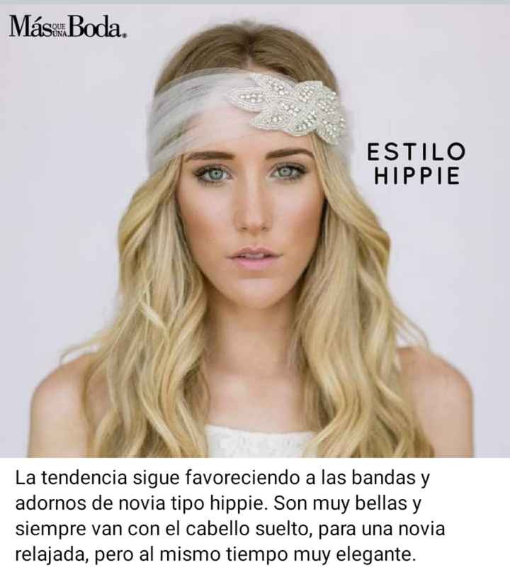 ¿No.sabes cómo elegir un adorno para tu cabello? - 9