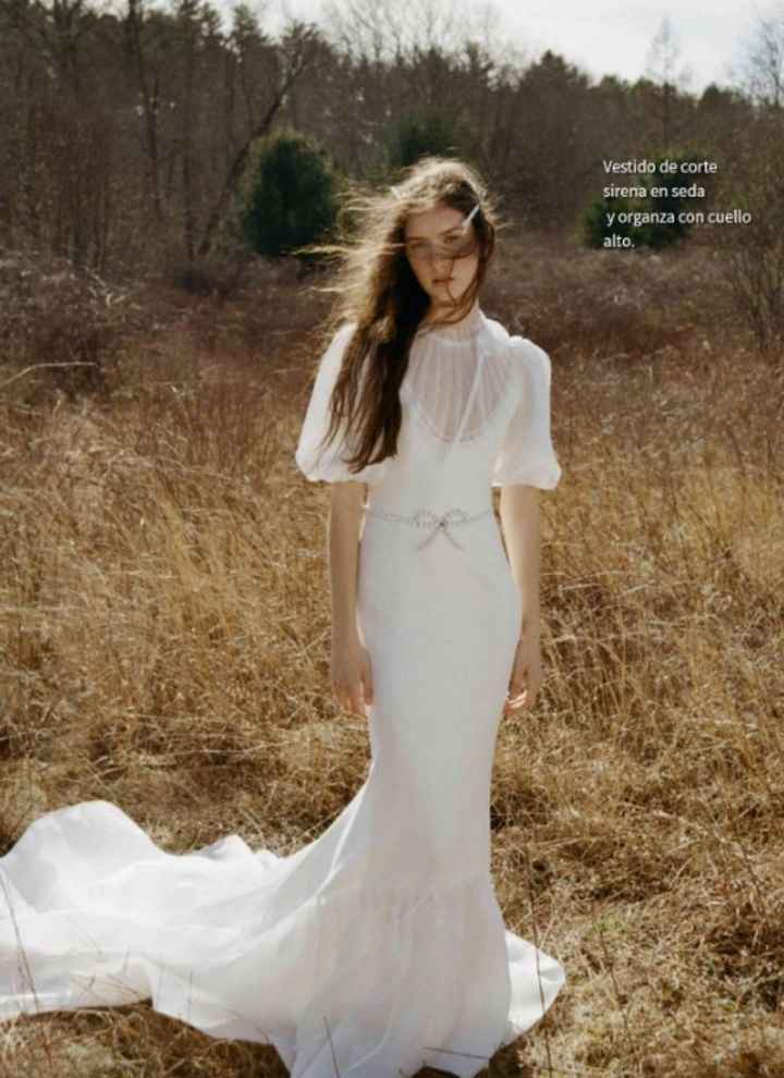 Vestidos colección primavera 2023 Honor by Giovanna Randall - 3