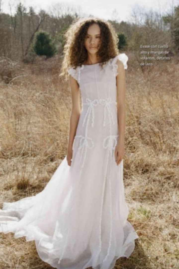Vestidos colección primavera 2023 Honor by Giovanna Randall - 5