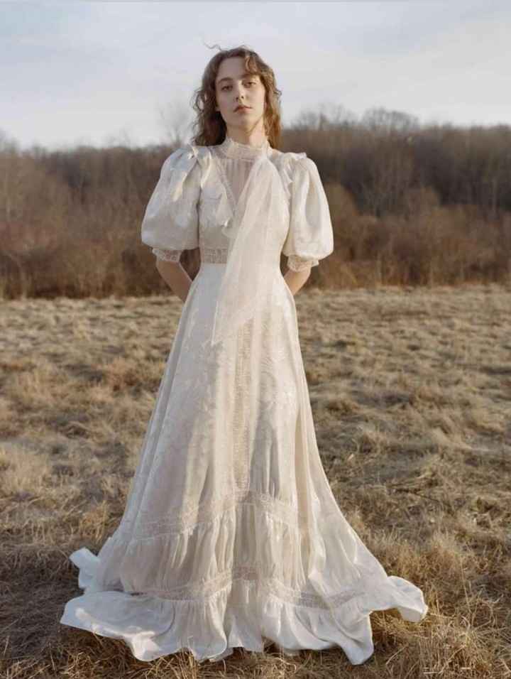 Vestidos colección primavera 2023 Honor by Giovanna Randall - 8