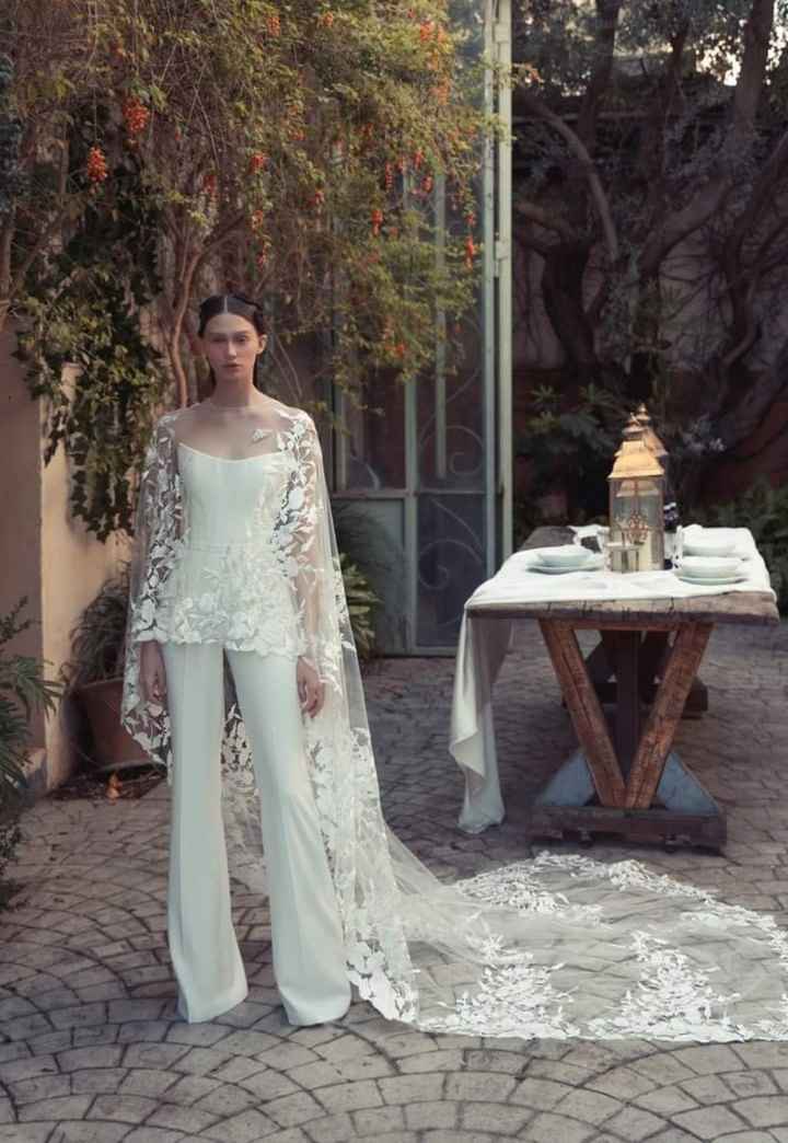 Vestidos colección primavera 2023 "oh Romeo" by Kim Kassas - 1