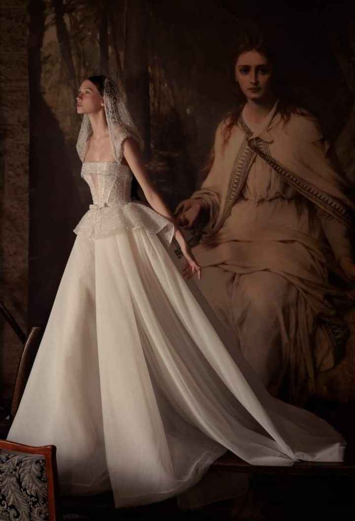 Vestidos colección primavera 2023 "oh Romeo" by Kim Kassas - 2