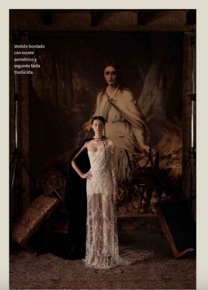 Vestidos colección primavera 2023 "oh Romeo" by Kim Kassas - 4