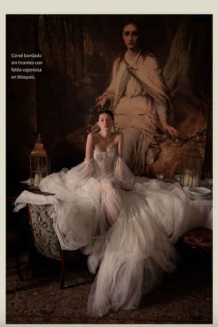 Vestidos colección primavera 2023 "oh Romeo" by Kim Kassas - 5