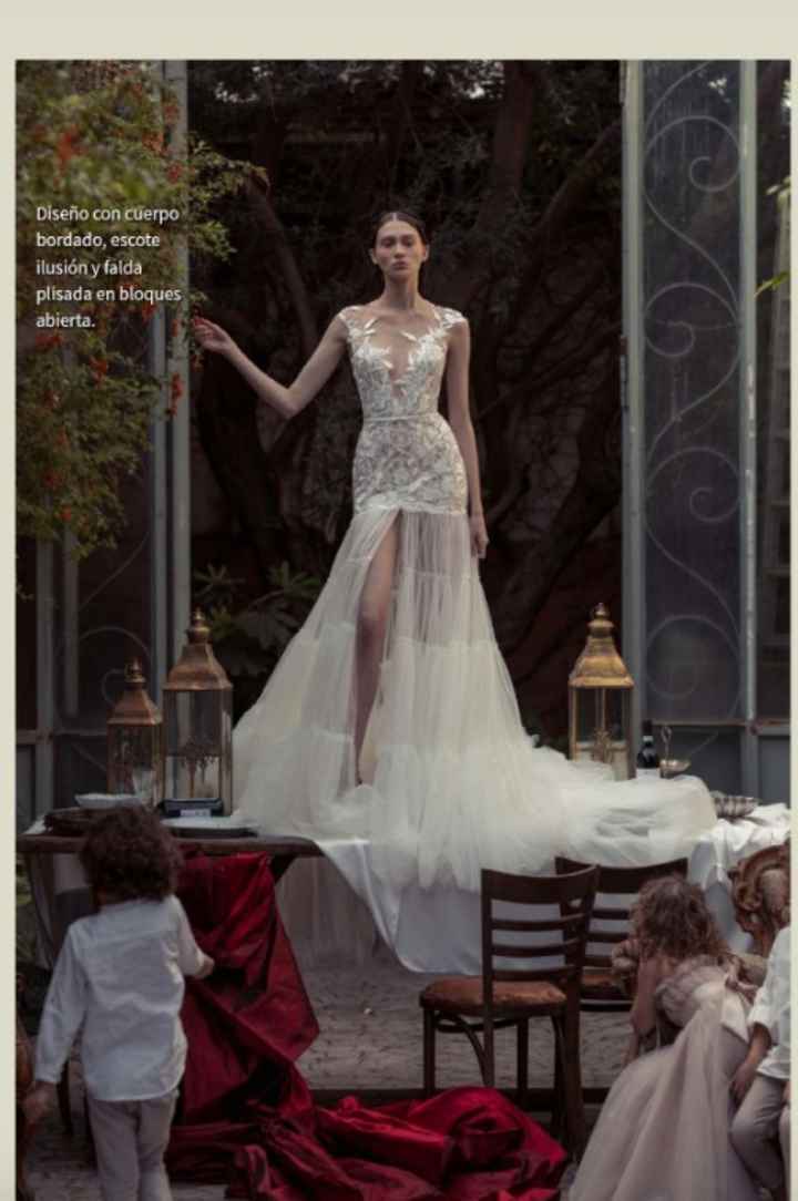 Vestidos colección primavera 2023 "oh Romeo" by Kim Kassas - 6