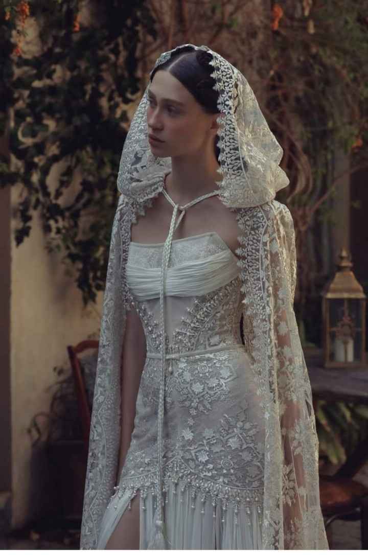Vestidos colección primavera 2023 "oh Romeo" by Kim Kassas - 7
