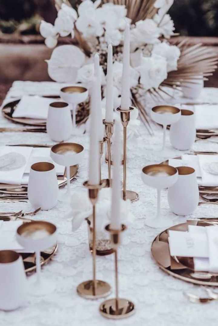 Invierno: en tu boda color blanco - 2