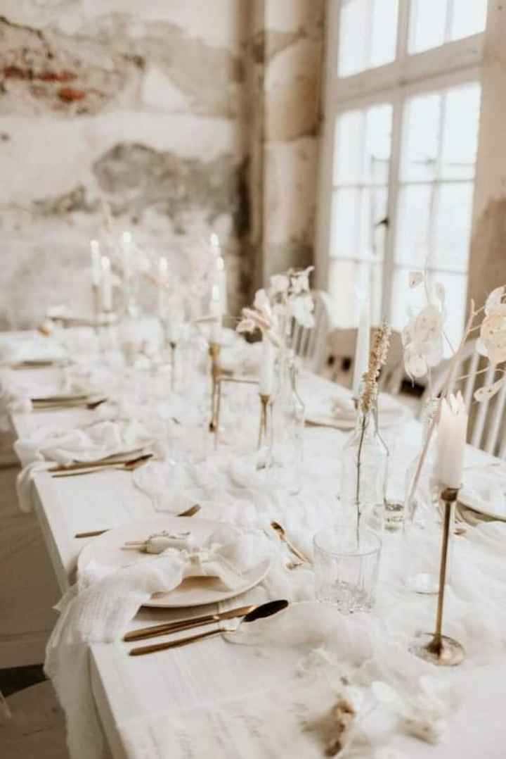 Invierno: en tu boda color blanco - 3