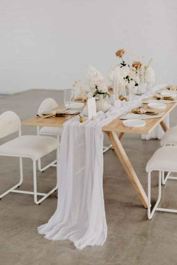 Invierno: en tu boda color blanco - 4