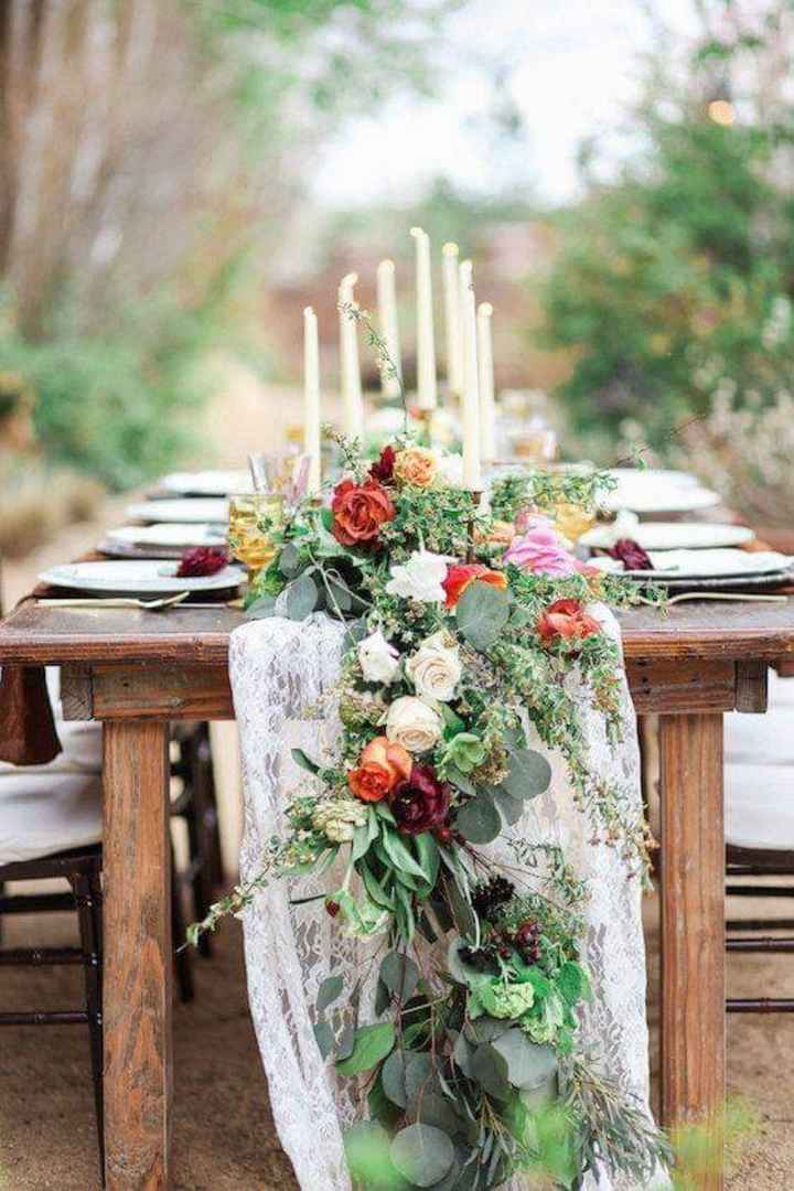 Dale un toque romántico a tu boda - 2