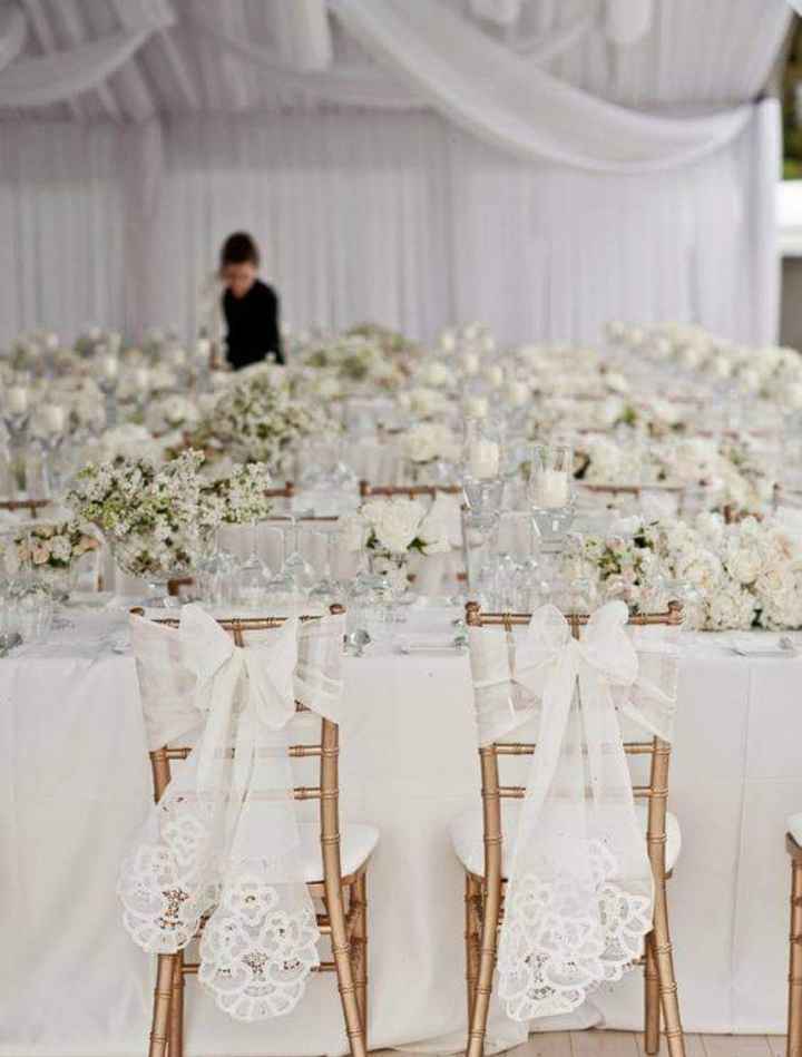Dale un toque romántico a tu boda - 4