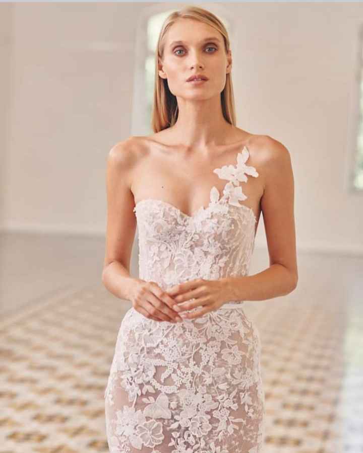 Vestidos colección primavera 2023 Wonders by Mira Zwillinger - 5