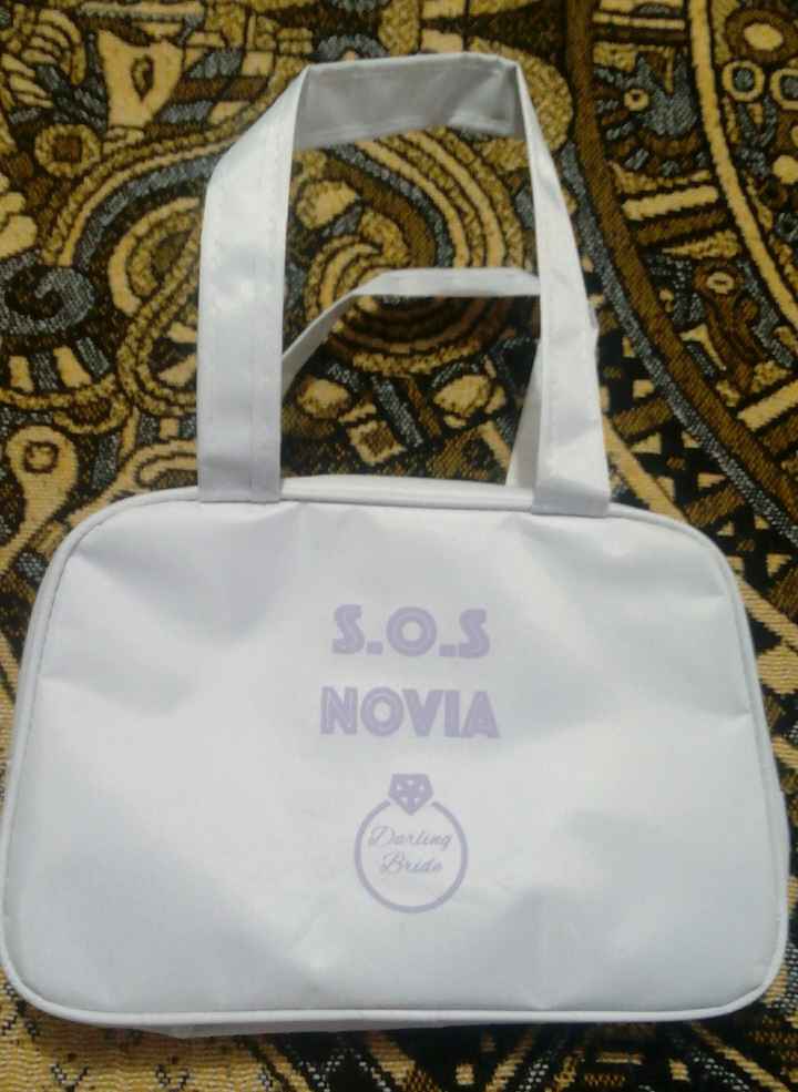 ¿Bolsito o cartera para tu día B? 👛👝 - 1