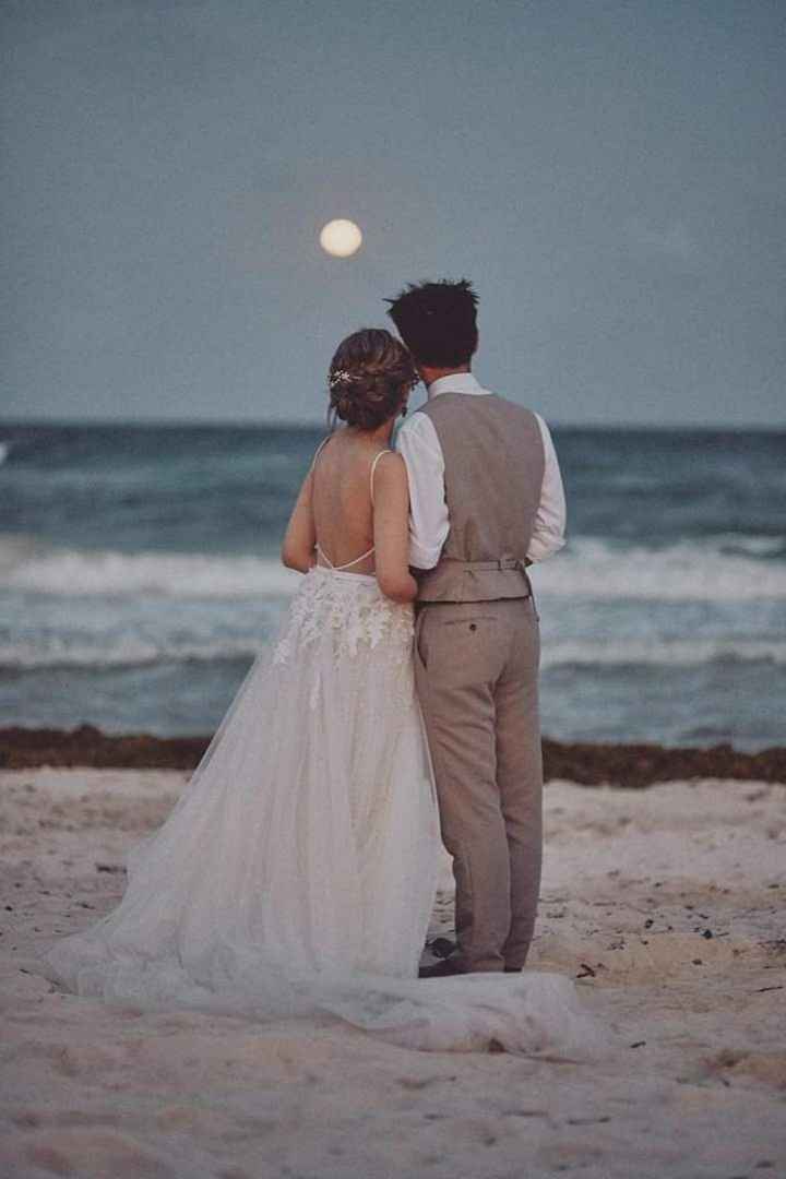 La luna de octubre es mágica y perfecta para tu boda - 2