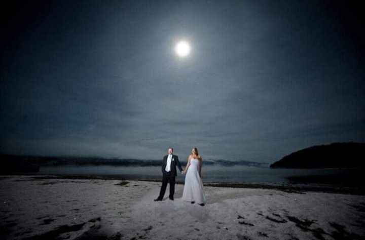 La luna de octubre es mágica y perfecta para tu boda - 3