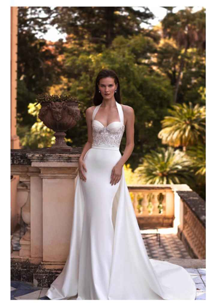 Vestidos colección 2023 Palermo by Woná Concept - 1