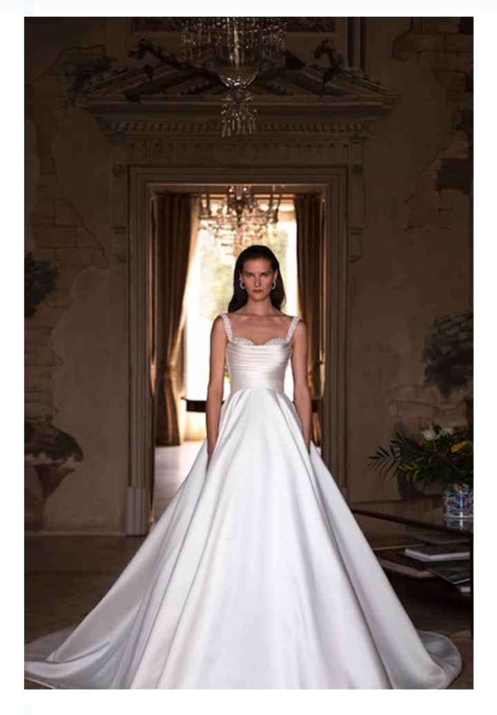 Vestidos colección 2023 Palermo by Woná Concept - 2