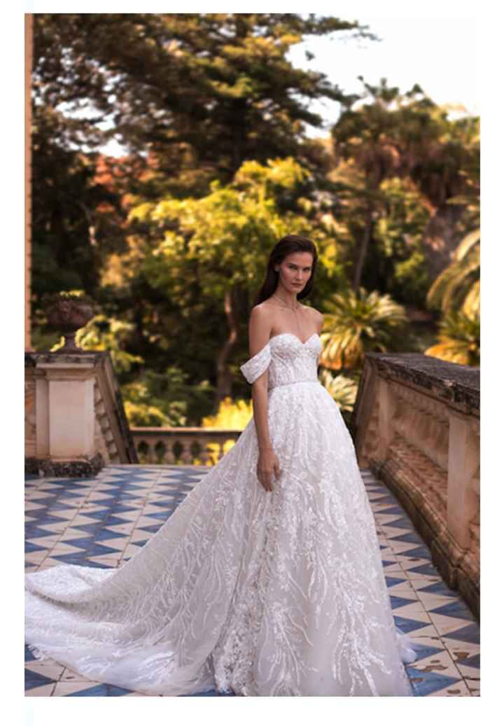 Vestidos colección 2023 Palermo by Woná Concept - 3